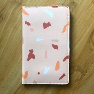 Glass Ladder & Co travel wallet